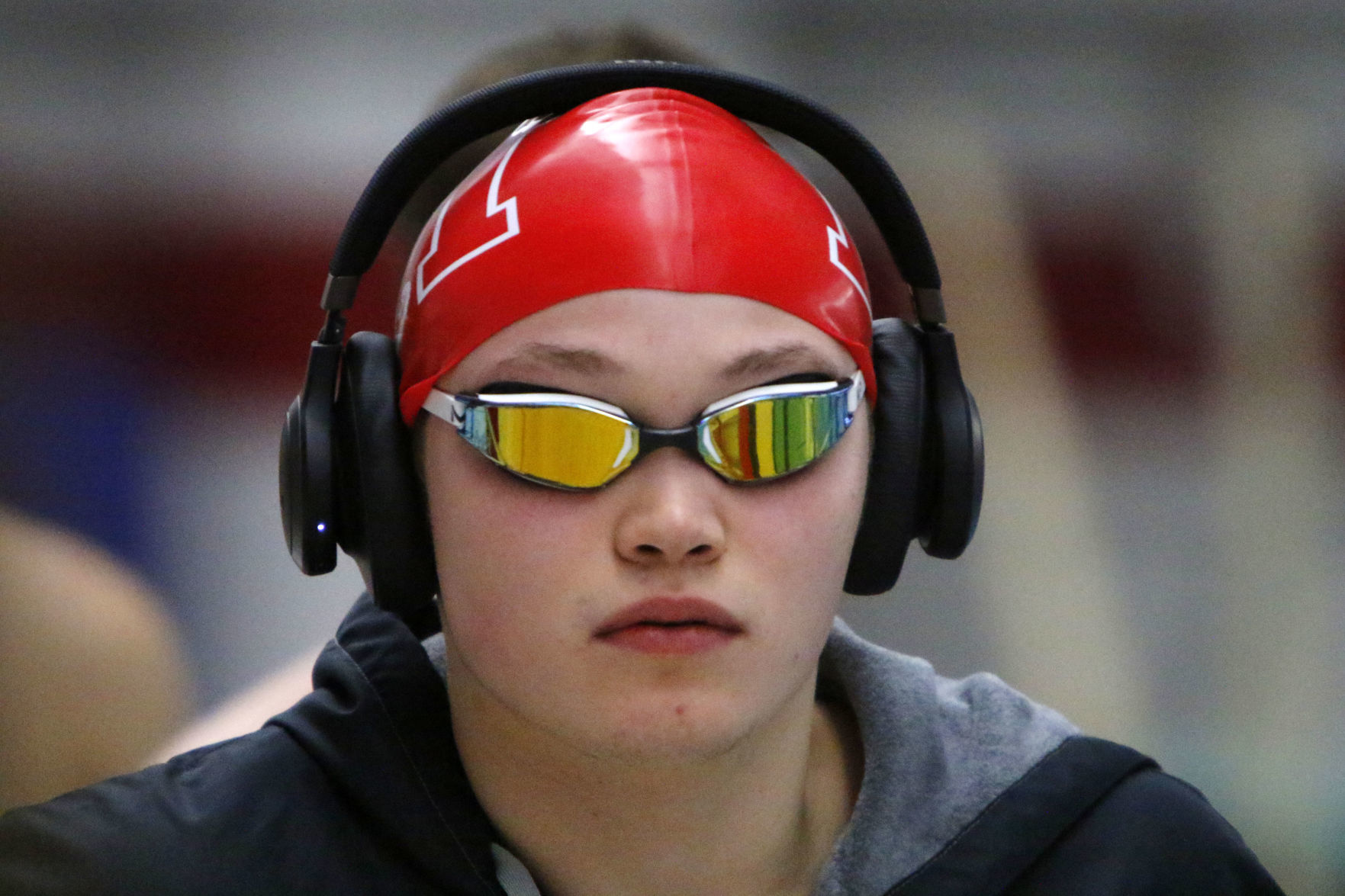 Gallery: NCC swim meet